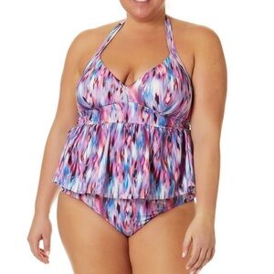 Swimsuit Top and Bottom